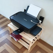 프린터 선반 복합기 복사기 팩스 받침대 거치대 다이 정리대 테이블, 3단 (높이 55cm), 600(w) (63x41)