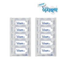 이지싹싹 정전기청소포 NEW 시즌2 10팩
