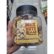 노브랜드 믹스넛 600g + 멘토스 증정, 1개