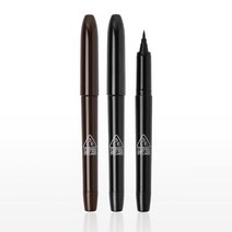 3CE EASY PEN EYE LINER 이지 펜 아이 라이너, FRE, BROWN