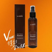 르 꽁뜨 바이 헤어 볼륨에센스 150ml, 단일옵션
