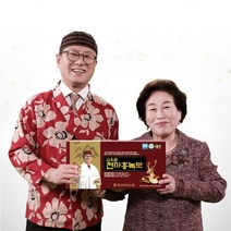 291 고려홍삼녹용 6년근 면역력 홈삼 부모님 사돈 명절 시댁 추석 설 고급 효도 선물세트, 천홍삼정골드, 4병, 240G/병당