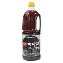 백령도 까나리액젓 1.8리터, 1.8L, 1개