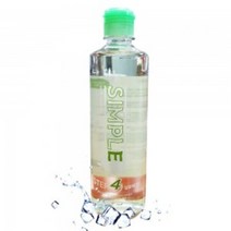(네로앤펫) 심플 스텝4 어항 물갈이 수질 정화 알로에가드 500ml, 심플 스텝4 알로에가드 500ml