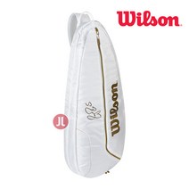 윌슨 WR8021501001 페더러 팀 슬링백 테니스 라켓가방, 단품