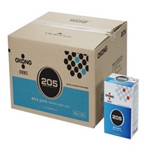 205 오공본드 목공본드 인테리어 목공 석고 도배 친환경 만능 접착제, 205(800g)*17개, 17개