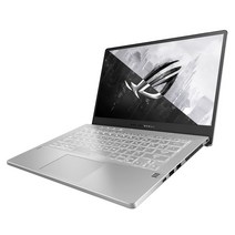 에이수스 2021 ROG Zephyrus 14, 문라이트 화이트, 라이젠9 4세대, 512GB, 16GB, WIN10 Home, GA401QM-HZ250T