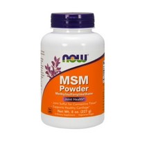 나우푸드 MSM 파우더, 227g, 4개