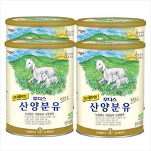후디스 프리미엄 산양분유3단계 800gx4캔
