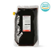 아이엠소스 왕갈비소스-5kg 수원 만능 후라이드 치킨 전문점 프리미엄소스 (당일발송보장), 5kg, 1개