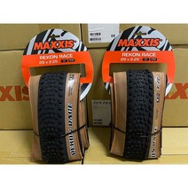 튜브리스 타이어 인치 레콘 레이스 크로스 컨트리 자전거 접이식 스킨월 타이어, 엑소 트와이스, 29, 없음