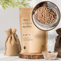 생활백서 천연 다공석 옷장형 제습제 반영구 방습제 제올라이트 1kg, 편백수 탈취제 1+1