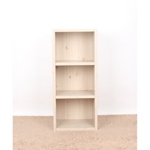 성원퍼니처 공간박스 3단/완제품배송/두께2.4cm, 워시