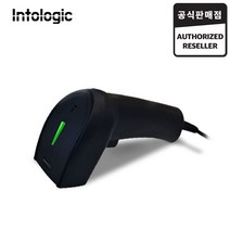 인투로직 비즈원1100+ 1D 무선 바코드스캐너 Bizone-1100 플러스