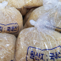 신선한 다진마늘 간마늘 500g 국내산(냉동x)