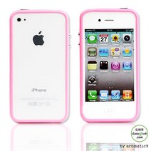 [HICKIES] 아이폰4 BUMPER CASE