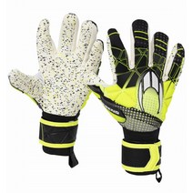 골키퍼 장갑 에이치오 SSG 레전드2 롤 네거티브 하이퍼라임 성인용 축구 키퍼그 로브 HO SOCCER 52.0182