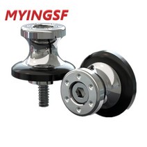 gsxr125 스즈키 호환 부품 스윙 암 스풀 슬라이더 스즈키 GSXR 125/150/600 DL 750/1000 V-Strom GSXR150, 02 은