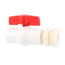 버터플라이 밸브 100a 150 125a 기어식 sus 자동 플라이어 12quot 34quot abs plastic water tank 배수, 34
