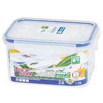 주방용품쇼핑몰 락스타 투명락 L 122 직2호 중 잡화점