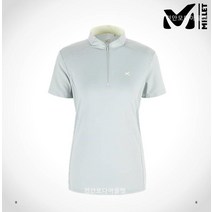 밀레 밀레 아웃도어 매장 勸 초특가할인! LD 구뜨 집업 티셔츠 MVRUT853CV