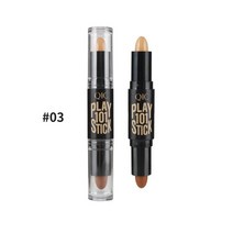 2022 뉴 핫 페이스 파운데이션 컨실러 펜 오랫동안 지속되는 다크 서클 코렉터 컨투어 컨실러 스틱 코스메틱 메이크업, #3