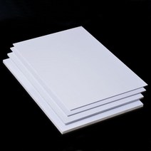 폼보드 제작 폼포드 보드롱 압축 스티로폼 우드락 5pcs 300x200mm pvc 플라스틱 모델 시트 화이트 컬러 foamboardrd 모델 플레이트 2mm 3mm 5mm 정의