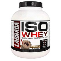 Labrada ISO Whey Protein Isolate Powder 아이소 웨리 프로틴 아이솔레이트 5LB