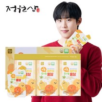 정원삼 바른 어린이 유기농 홍삼, 1개, 단품