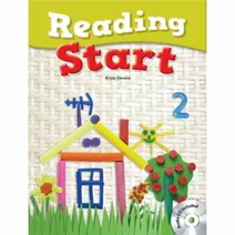 READING START 2 CD 1포함, 상품명