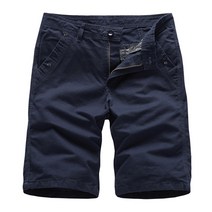 베이직 5부 면반바지 남성 여름 쇼츠 WI075PN