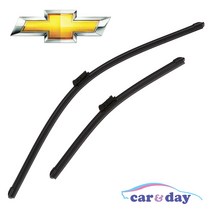 카앤데이 S590 쉐보레 트랙스 순정형 와이퍼 트렉스