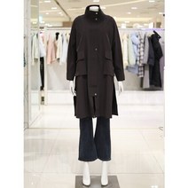 [AK수원점] [밸리걸]포켓 캐쥬얼 롱 코트(392820)