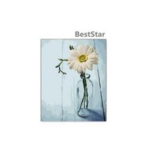 BestStar 꽃 DIY명화그리기 키트 페인팅 채색화판 아트 조이 유화 그리기 액자 036, 701 라일락 + 물감 + 붓 + 40*50 컬러 화판