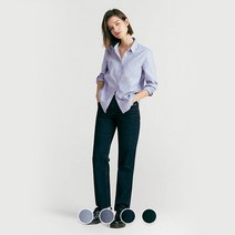 [지오다노] 412932 여 슬림스트레이트 데님