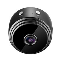 홈캠 펫캠 홈cctv 베이비캠 가정용 720p/1080P 카메라 A9 감시 보안 미니 CCTV 무선 와이파이, 02 540TVL