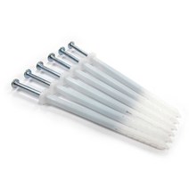 타격앙카 디스크 화스너 콘크리트 칼블럭 칼브럭 칼부럭 하스너 5mm 6mm 8mm 10mm, 1.타격앙카, 90mm, 1개