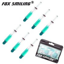 다트 판 게임 다트용품 핀 폭스 스마일 30pcs 2BA 35mm 샤프트 나일론 전문 플라스틱 액세서리, green 30pcs