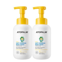 아토팜 [아토팜 키즈][1+1] 프레쉬 2in1 샴푸 460ml [컨디셔너 겸용], 단품없음