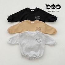 옹알이마켓 아동복 키즈복 유아복 봄 오뜨 레터링 슈트