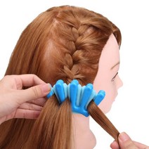 피케이몰 간편하게 머리 땋는 도구 미용, 본품, 1개