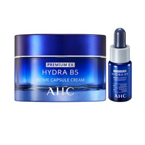 AHC 프리미엄 EX 하이드라 B5 바이옴 캡슐 크림 50ml + 컨센트레이트 15ml, 2세트