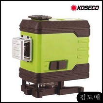 KDM 코세코 KC3DG TG-3D 3D레벨기 TG3D 6배밝기 측정 그린레벨기