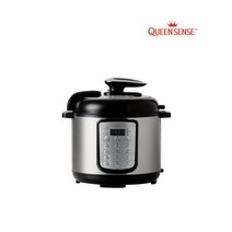 퀸센스_ 프리미엄 멀티 압력쿠커 4리터 QS-49MPC, 단품