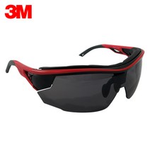 3M 보안경 AP402SG 그레이 눈 보호 스카치가드 김서림 방지 코팅 이마 보호대