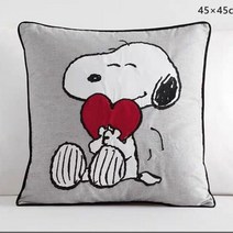 만화 큐티 크리스마스 등받이 소파 쿠션 인형 비스킷 베개 키즈 가족 선물 홈 장식 Comforts