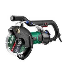 고출력 콘크리트 벽체 절단기 옹벽 절삭기 컷팅 캇타 다용도, AC-115 (170MM 슬로팅 머신)패, 1개