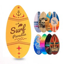 스킴보드 skimboard 서핑보드 미니 숏스타일 9종, 07.기하학
