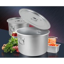 20L 식당 육수통 양은 냄비 곰솥 위생소도와 업소용대형냄비, 위생소도와 10