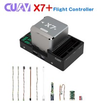 CUAV X7 Plus 비행 컨트롤러 APM PX4 Pixhawk FPV 고정 날개 RC UAV 드론 쿼드콥터용 오픈 소스, [05] X7 NEO V2 Pro